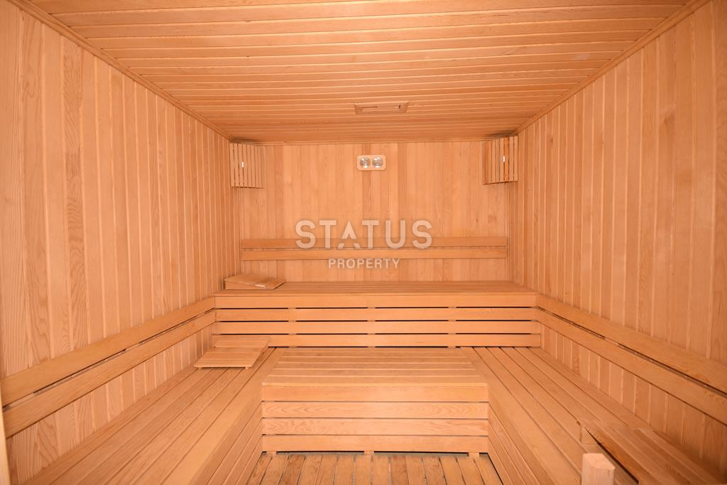 Апартаменты 1+1 в элитном комплексе, в 150 метрах от моря, 80 м2 фото 19