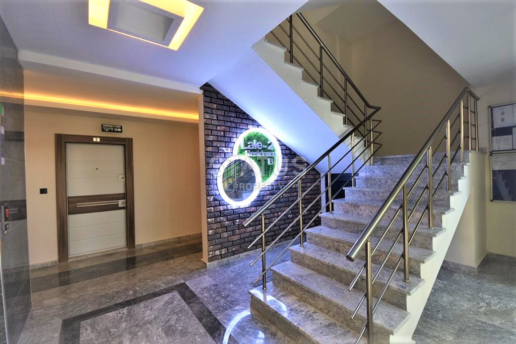 Апартаменты 1+1 в элитном комплексе, в 150 метрах от моря, 80 м2 фото 22