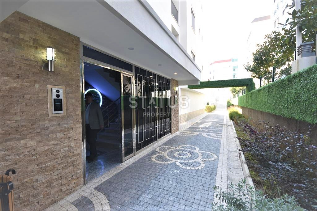 Апартаменты 1+1 в элитном комплексе, в 150 метрах от моря, 80 м2 фото 23