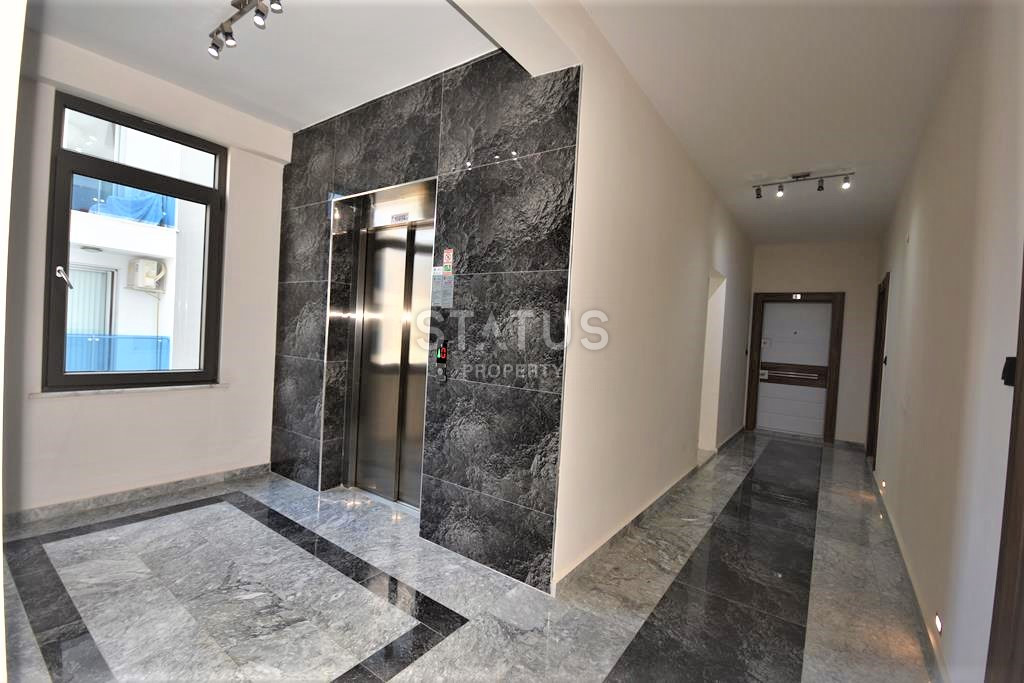 Апартаменты 1+1 в элитном комплексе, в 150 метрах от моря, 80 м2 фото 25