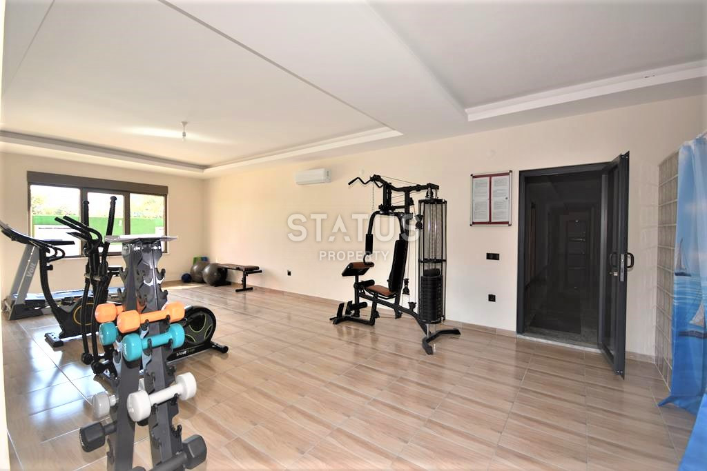 Апартаменты 1+1 в элитном комплексе, в 150 метрах от моря, 80 м2 фото 26