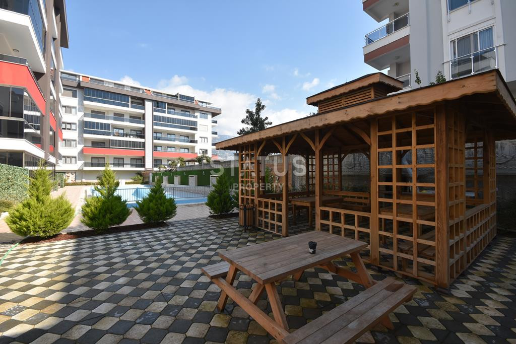 Апартаменты 1+1 в элитном комплексе, в 150 метрах от моря, 80 м2 фото 27