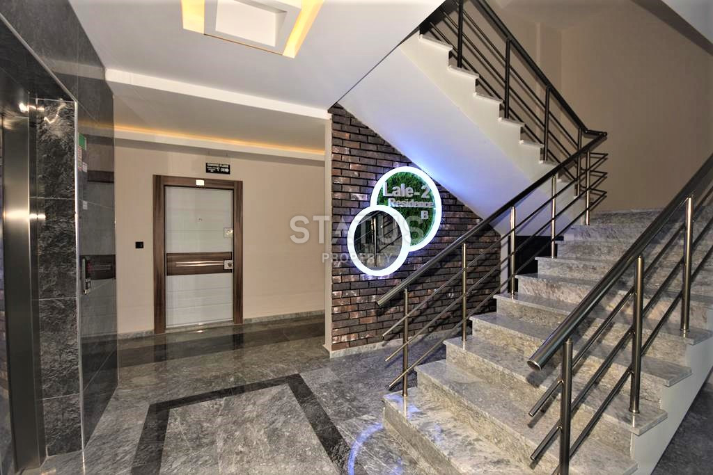 Апартаменты 1+1 в элитном комплексе, в 150 метрах от моря, 80 м2 фото 29