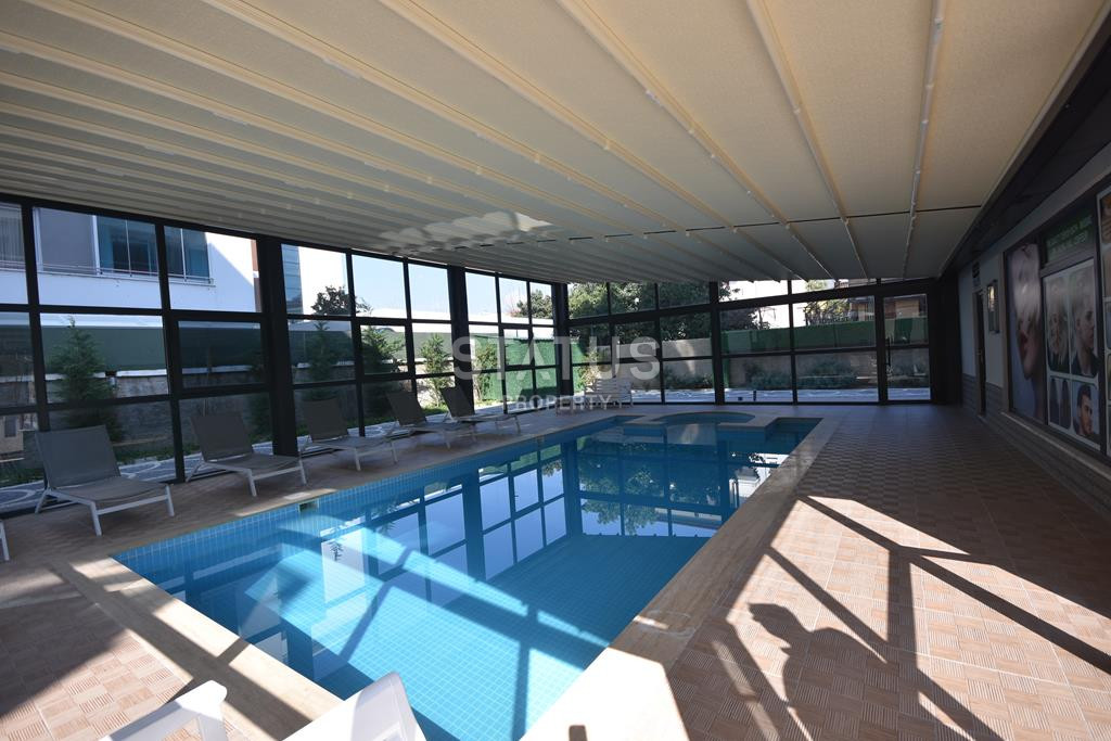 Апартаменты 1+1 в элитном комплексе, в 150 метрах от моря, 80 м2 фото 31