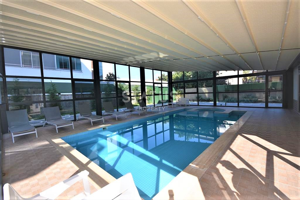 Апартаменты 1+1 в элитном комплексе, в 150 метрах от моря, 80 м2 фото 33