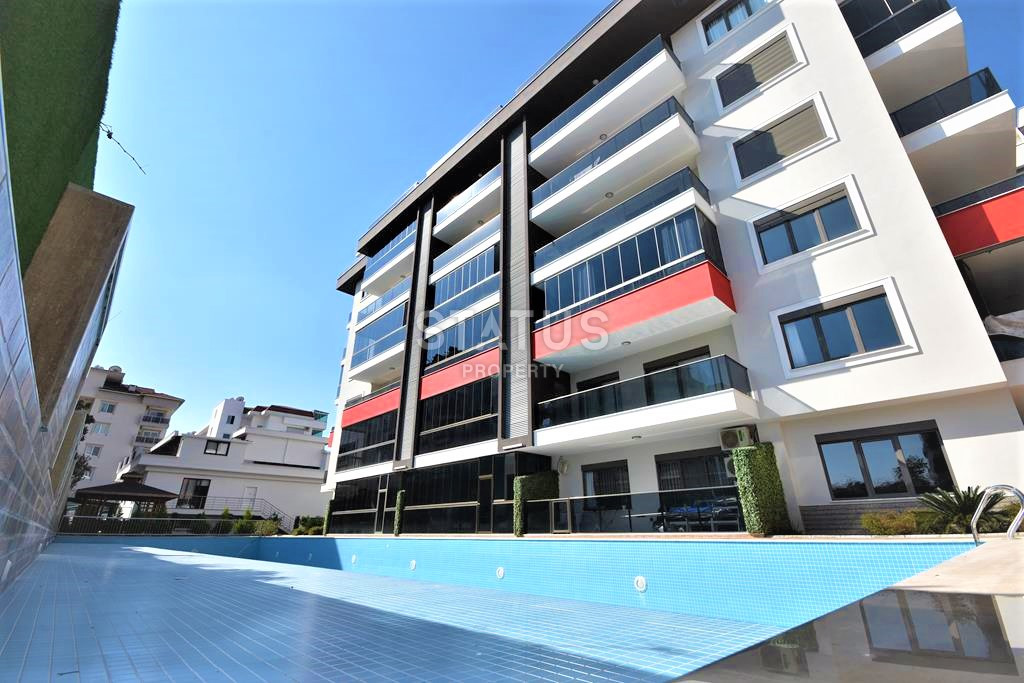 Апартаменты 1+1 в элитном комплексе, в 150 метрах от моря, 80 м2 фото 34