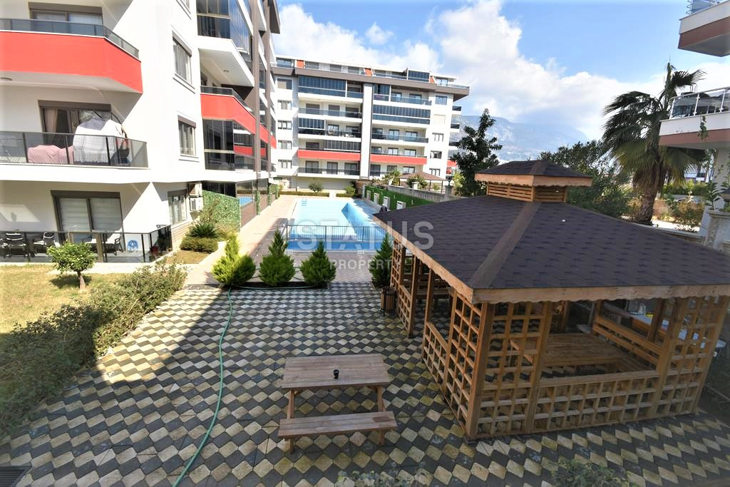 Апартаменты 1+1 в элитном комплексе, в 150 метрах от моря, 80 м2 фото 35