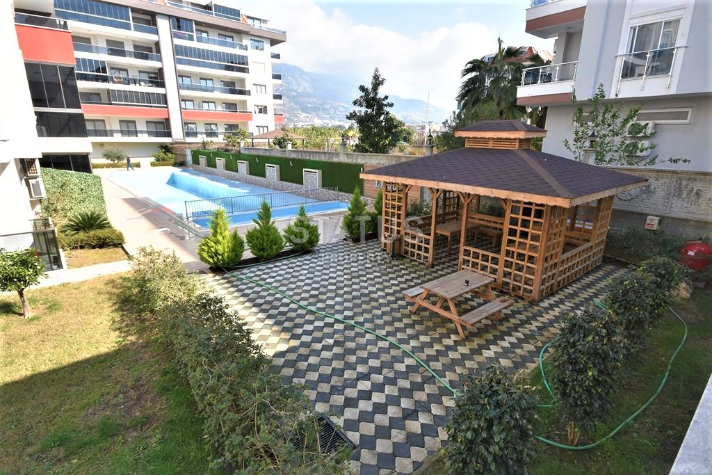 Апартаменты 1+1 в элитном комплексе, в 150 метрах от моря, 80 м2 фото 36