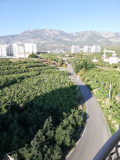 Недорогая трехкомнатная квартира в Махмутларе, панорамные виды на горы, 120м2 фото 1