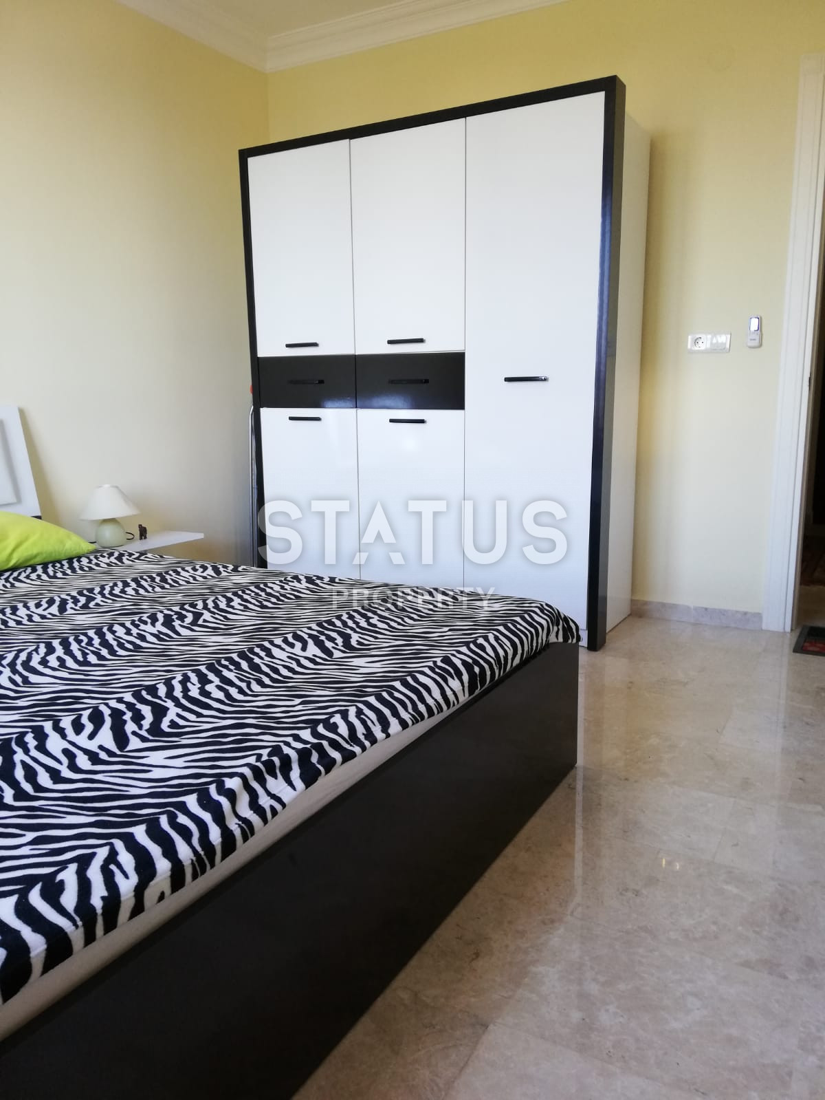 Inexpensive three-room apartment in Mahmutlar, panoramic mountain views, 120m2 фото 7