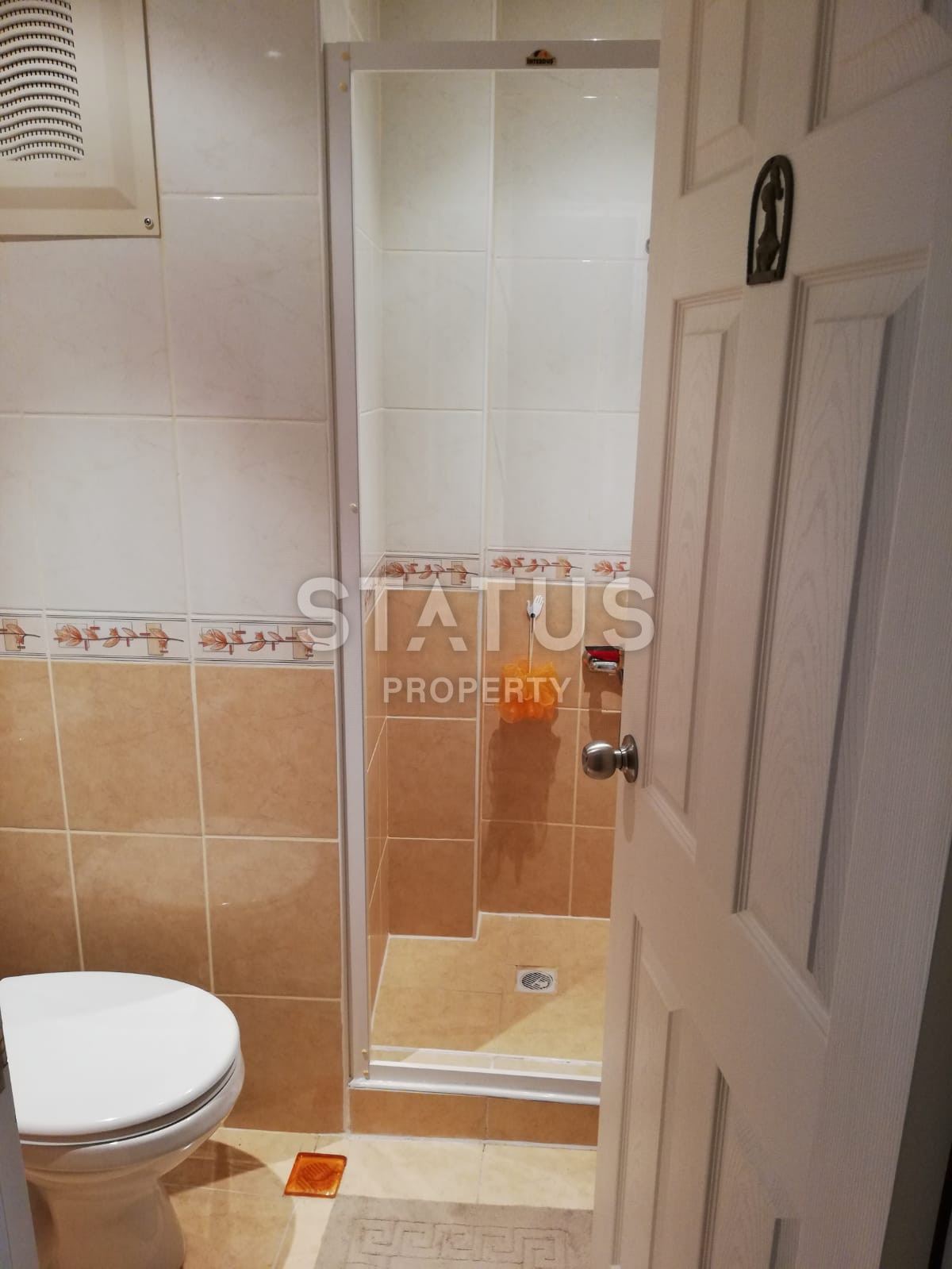 Inexpensive three-room apartment in Mahmutlar, panoramic mountain views, 120m2 фото 9