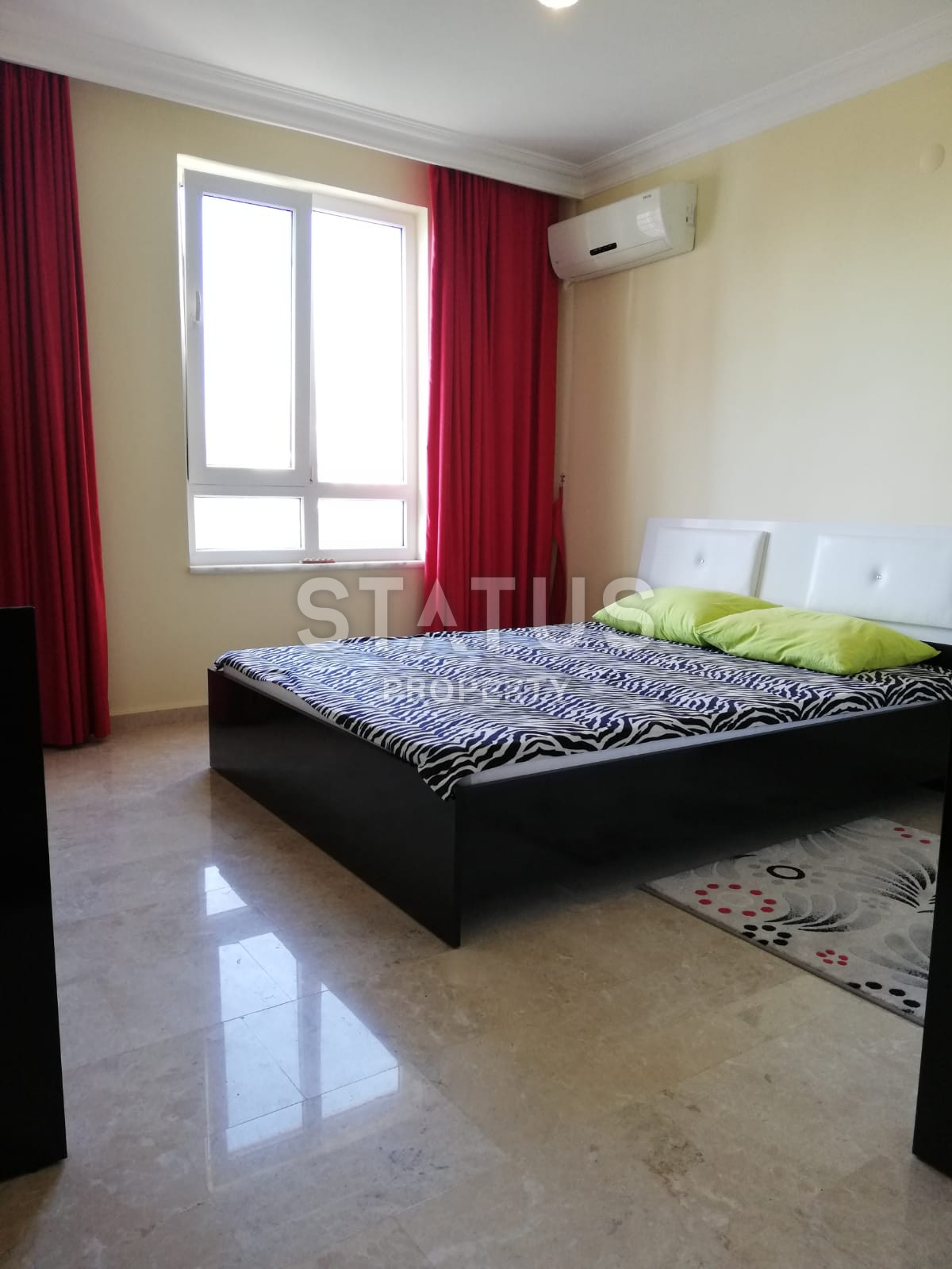 Inexpensive three-room apartment in Mahmutlar, panoramic mountain views, 120m2 фото 18