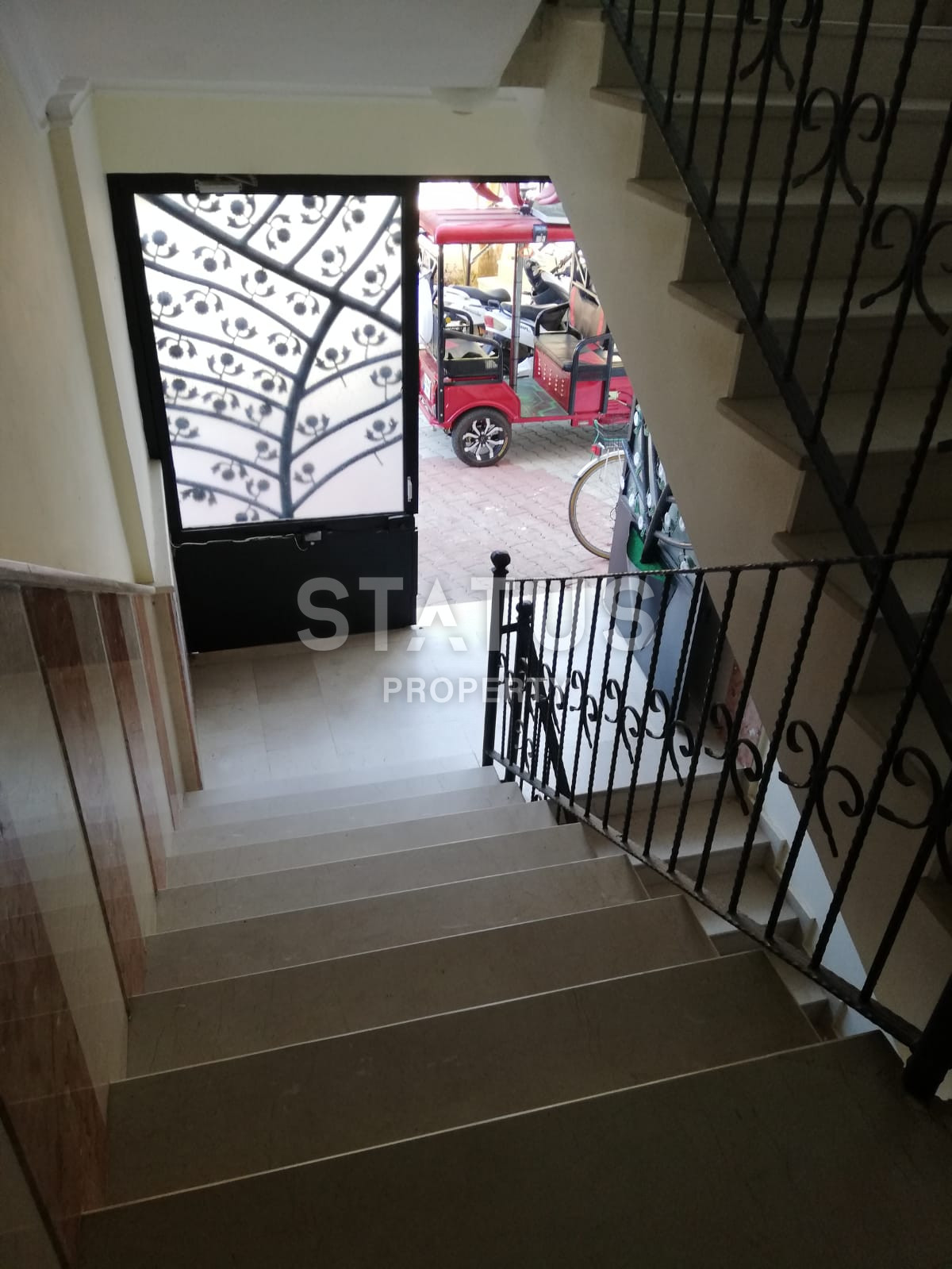 Inexpensive three-room apartment in Mahmutlar, panoramic mountain views, 120m2 фото 21