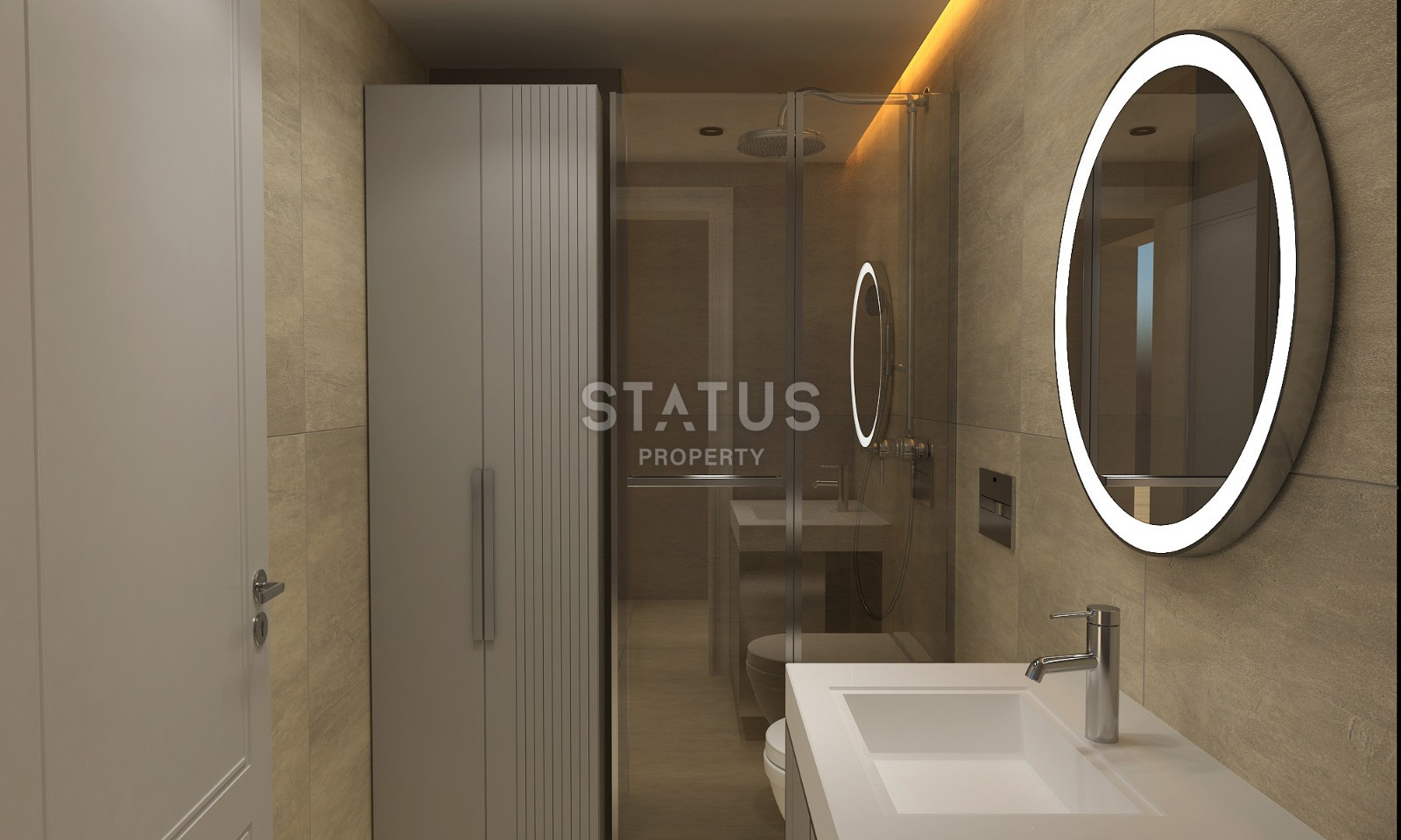 New modern complex Daniella Garden in Kargicak! фото 16