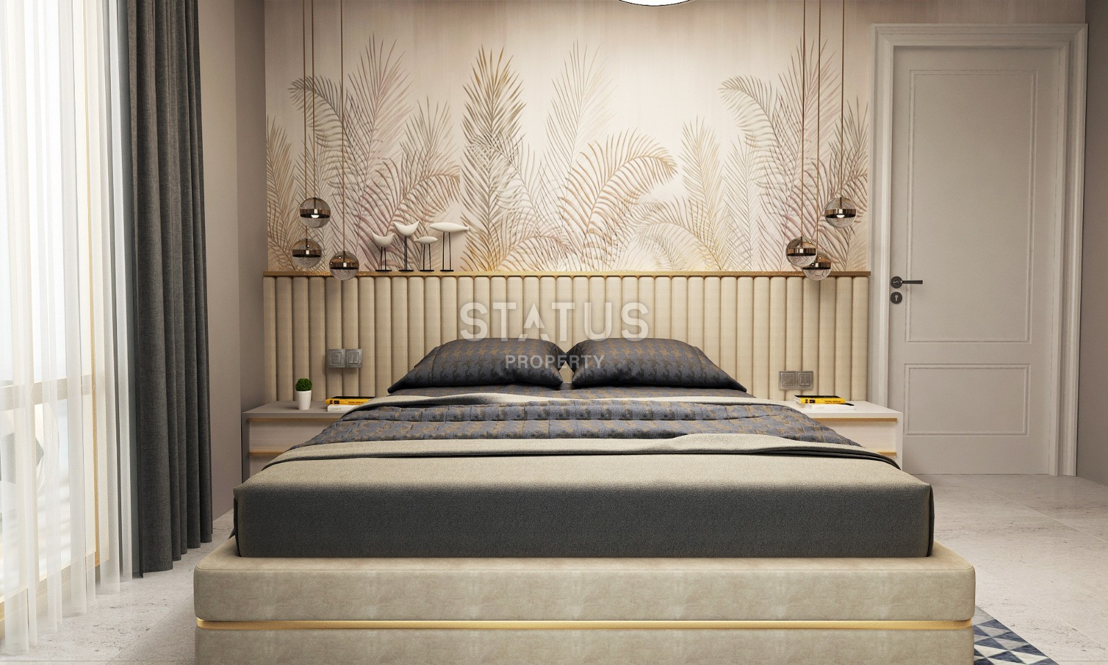 New modern complex Daniella Garden in Kargicak! фото 18