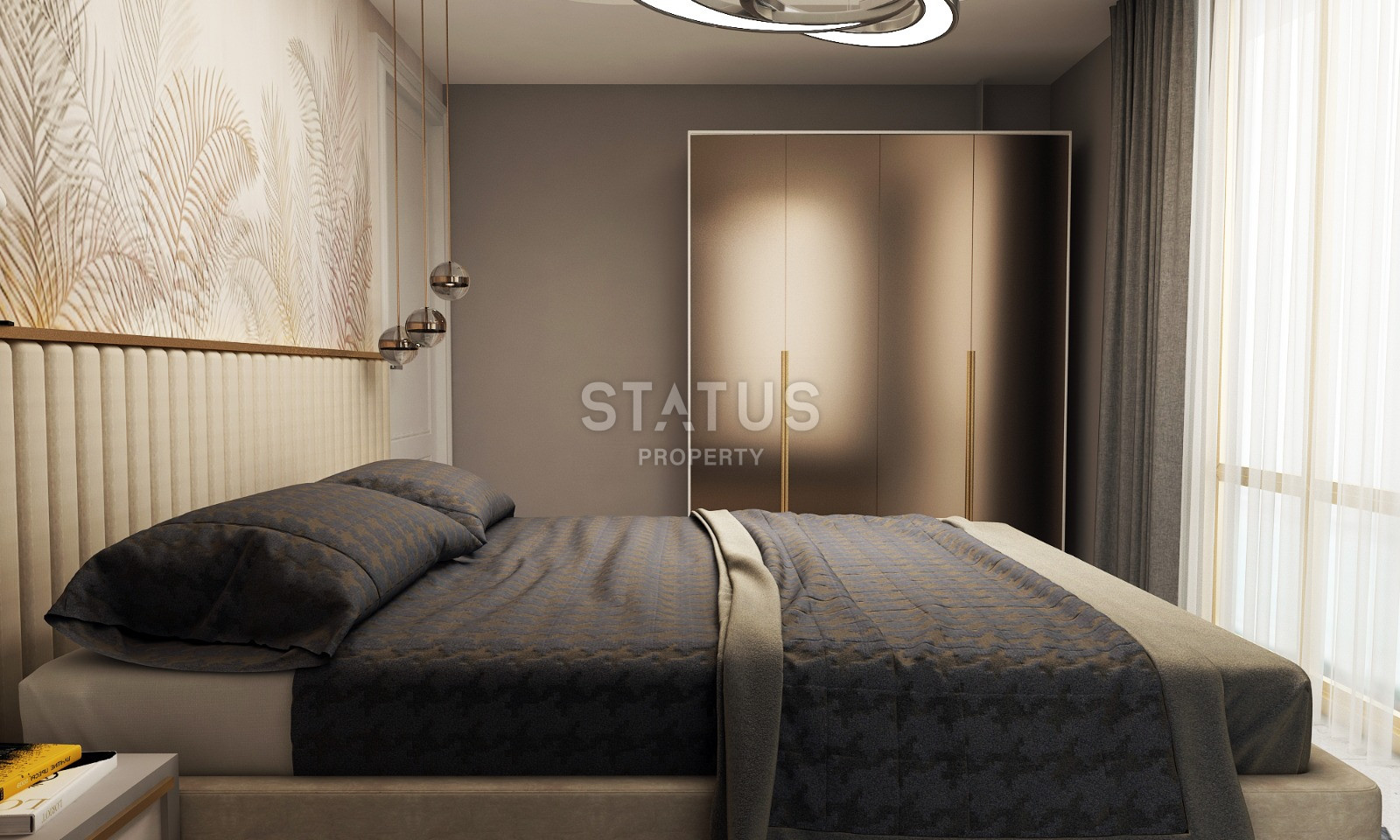 New modern complex Daniella Garden in Kargicak! фото 19