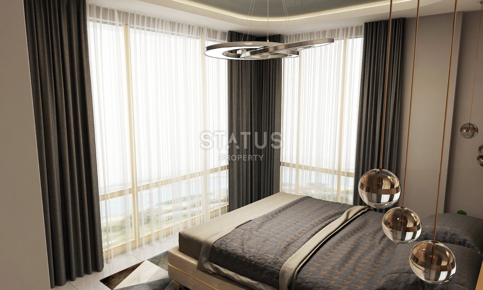 New modern complex Daniella Garden in Kargicak! фото 20