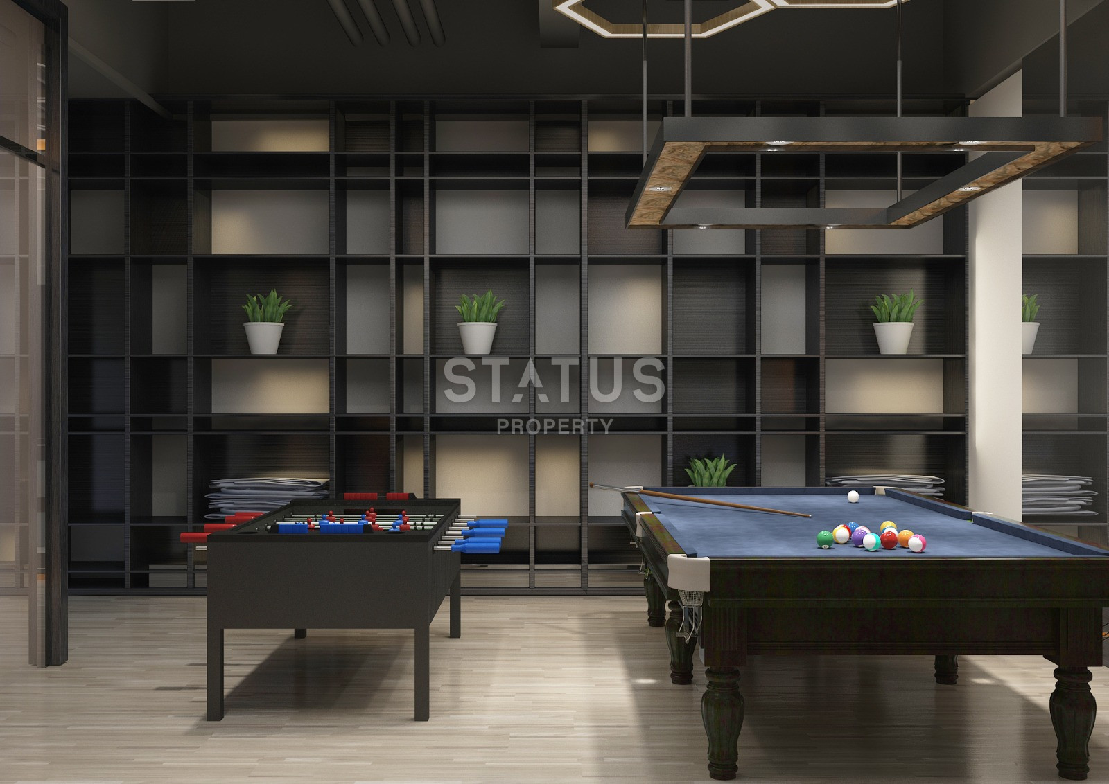 New modern complex Daniella Garden in Kargicak! фото 21