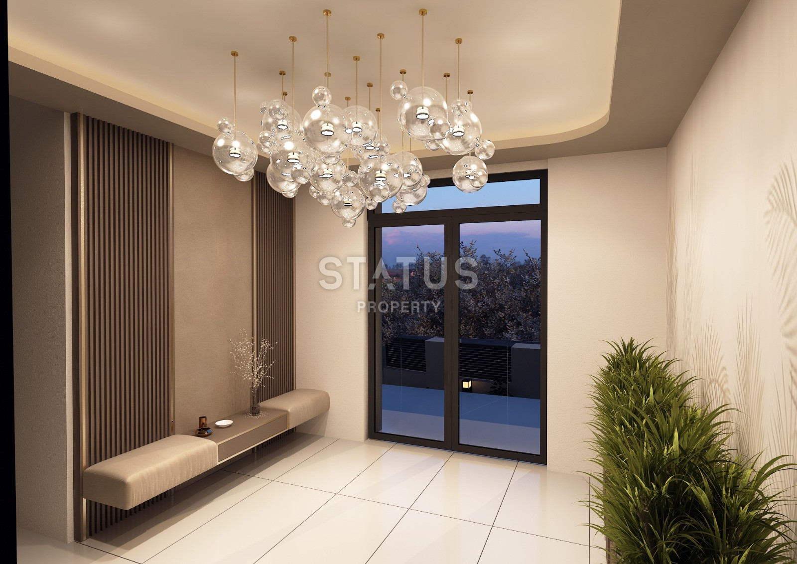 New modern complex Daniella Garden in Kargicak! фото 23