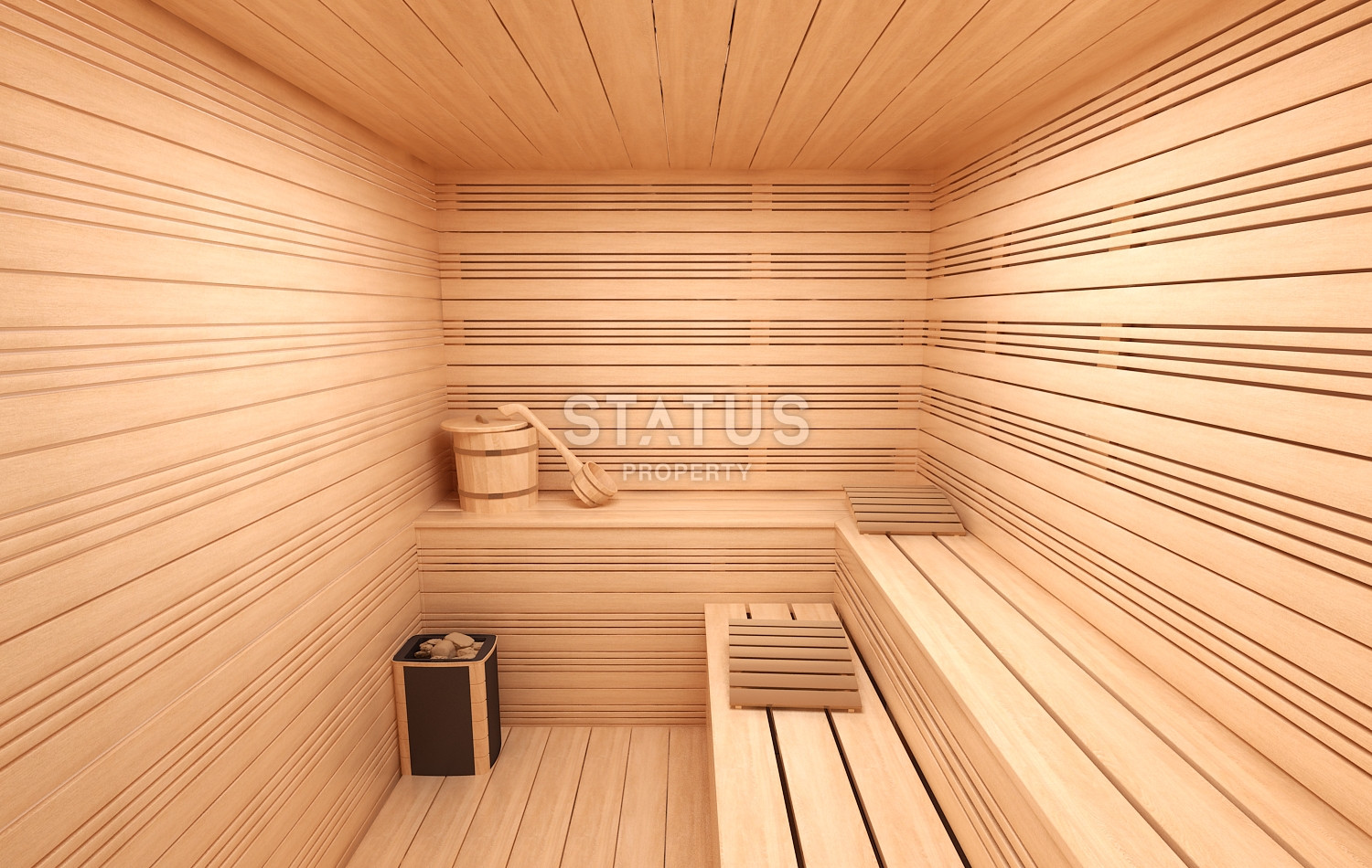 New modern complex Daniella Garden in Kargicak! фото 25