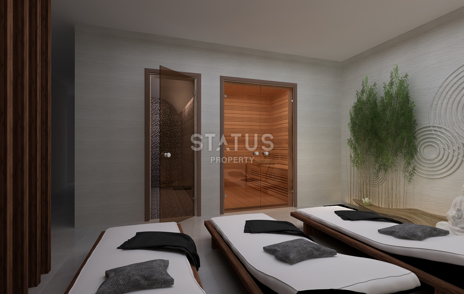 New modern complex Daniella Garden in Kargicak! фото 28