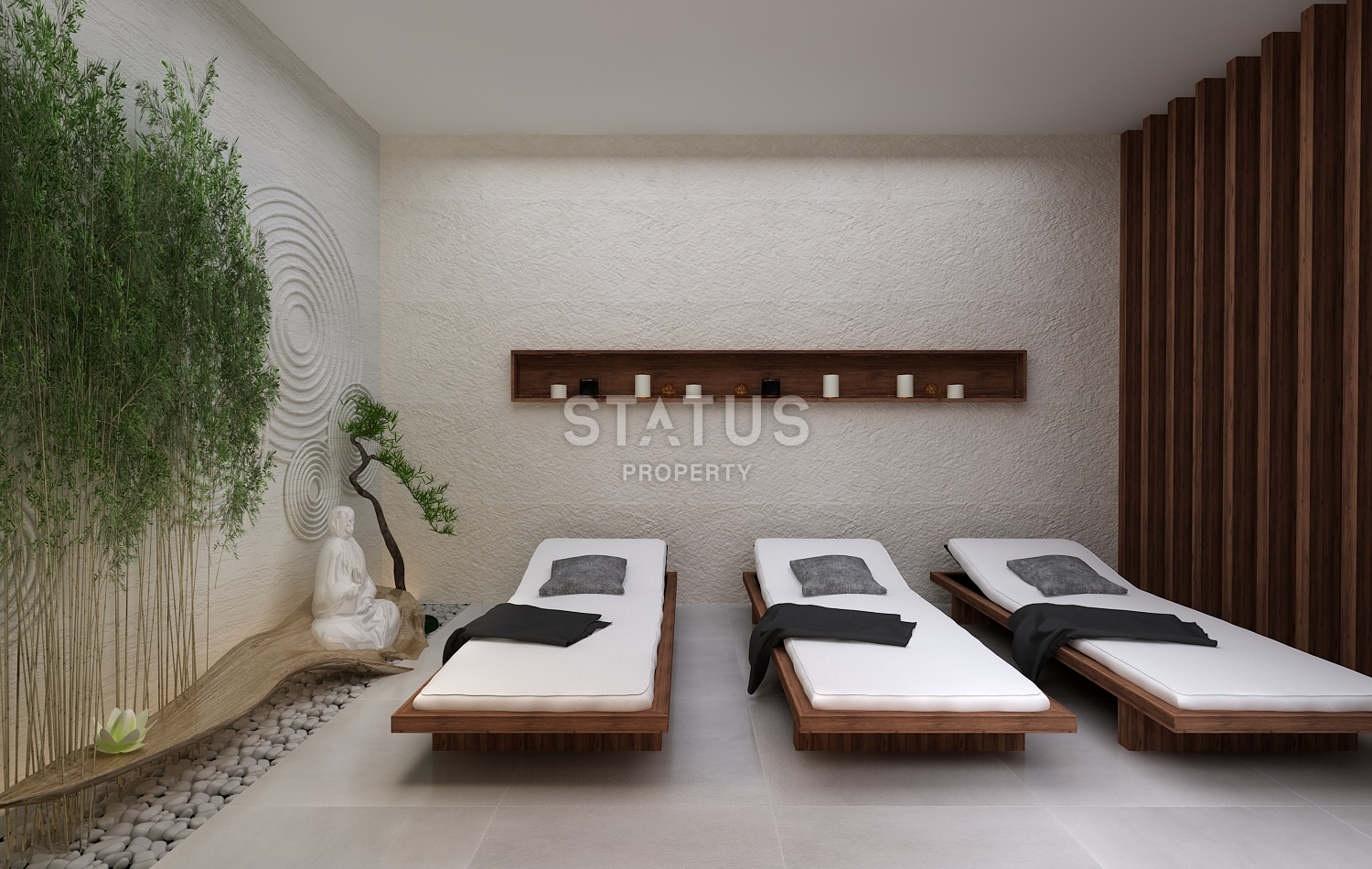 New modern complex Daniella Garden in Kargicak! фото 29