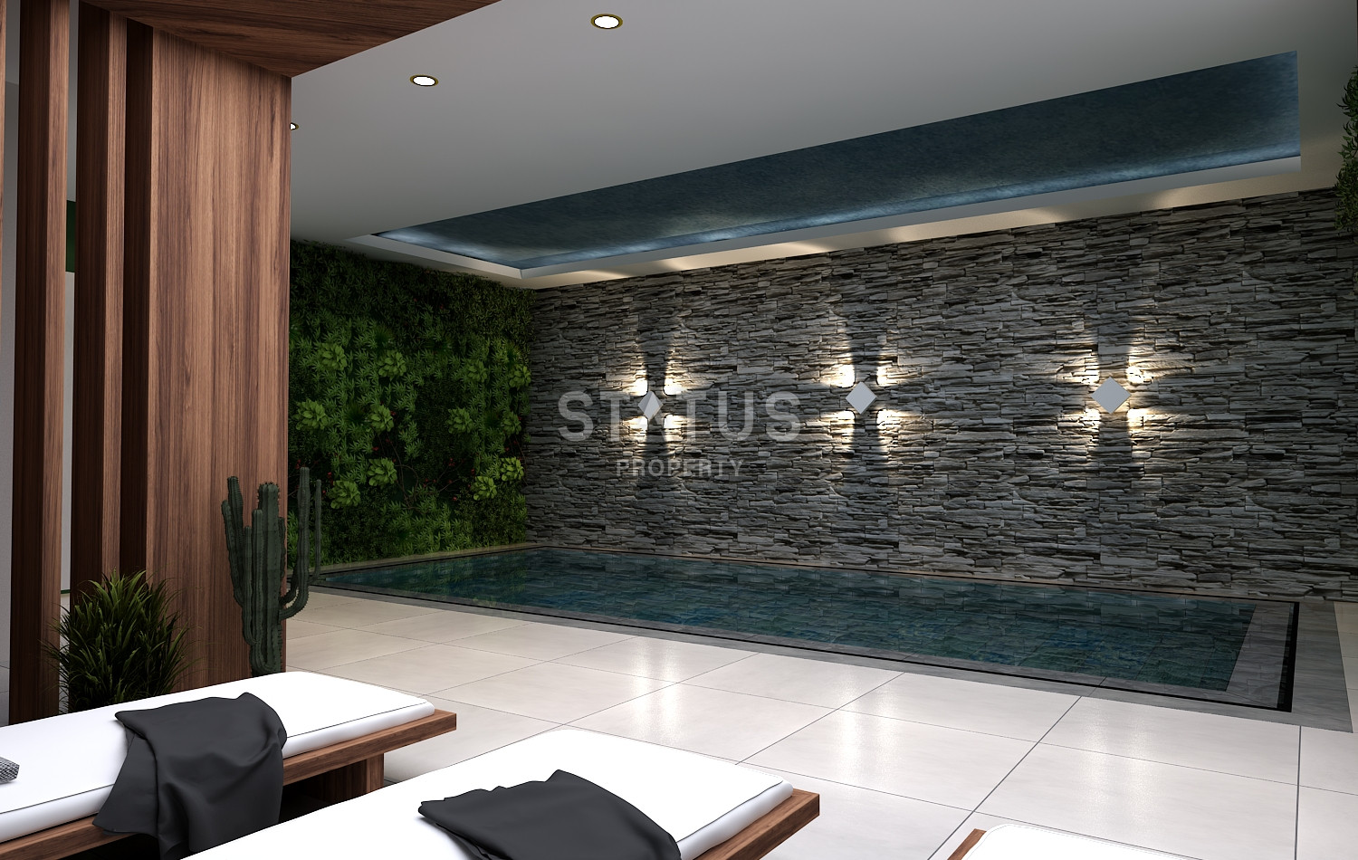 New modern complex Daniella Garden in Kargicak! фото 30