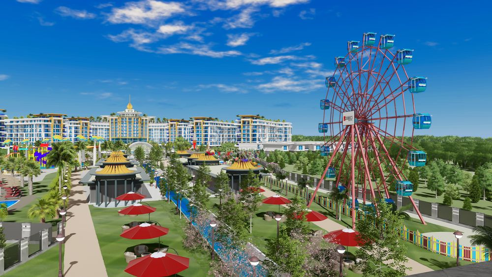 Самый масштабный проект в Тюрклере! Выгодные цены! Просторные площади! Бес% рассрочка на 30 месяцев! 72 – 366 м2 фото 8