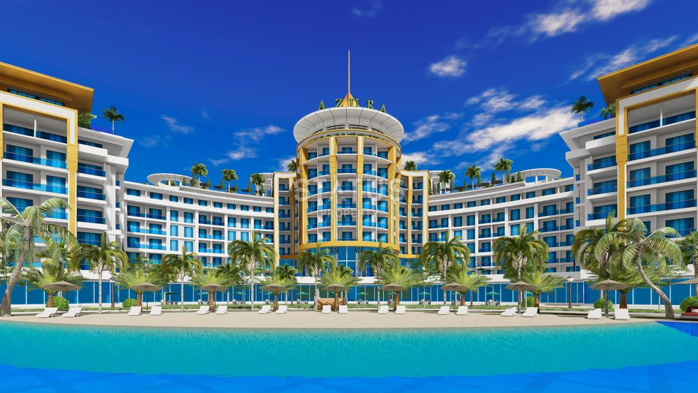 Самый масштабный проект в Тюрклере! Выгодные цены! Просторные площади! Бес% рассрочка на 30 месяцев! 72 – 366 м2 фото 23