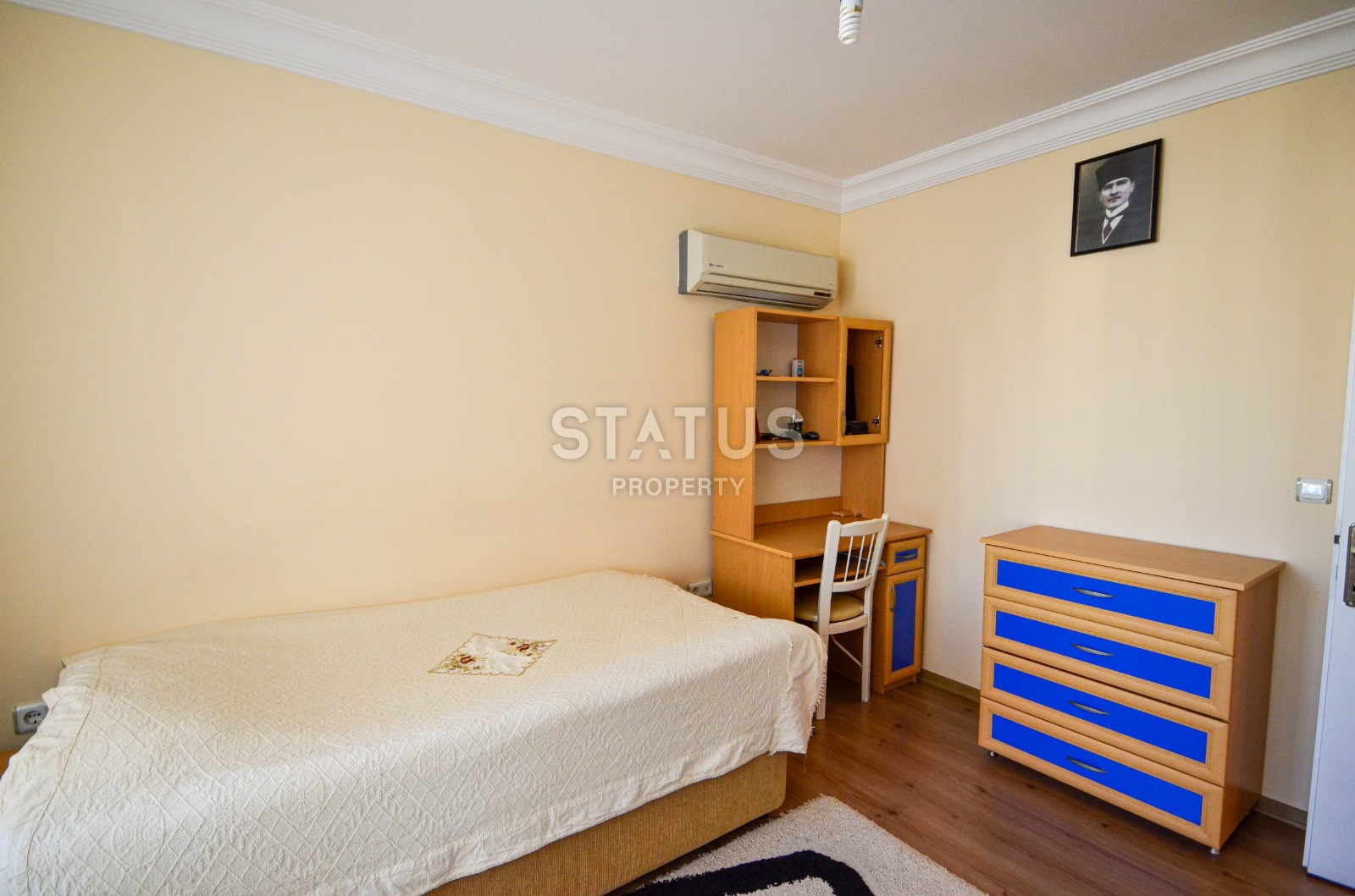 Three-room apartment with furniture in an excellent complex in Mahmutlar, 120 m2 фото 5