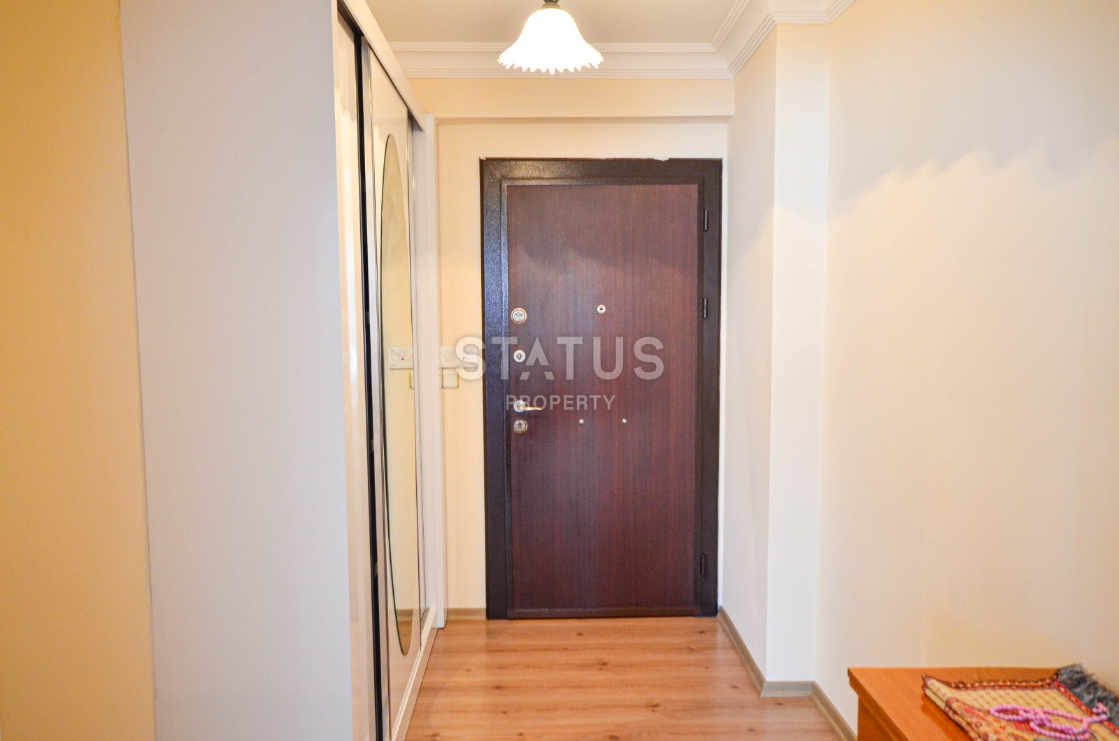 Three-room apartment with furniture in an excellent complex in Mahmutlar, 120 m2 фото 10