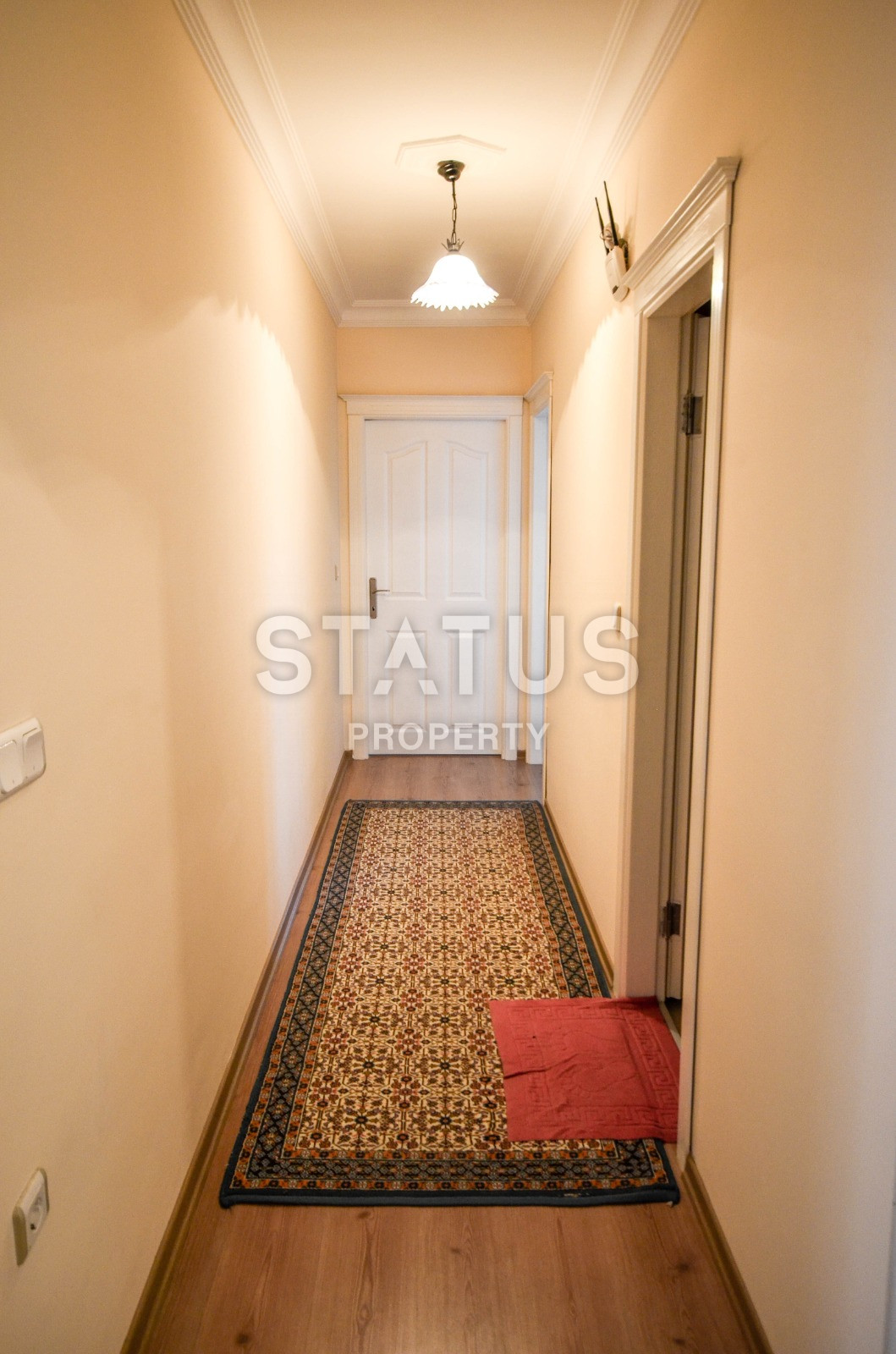 Three-room apartment with furniture in an excellent complex in Mahmutlar, 120 m2 фото 11