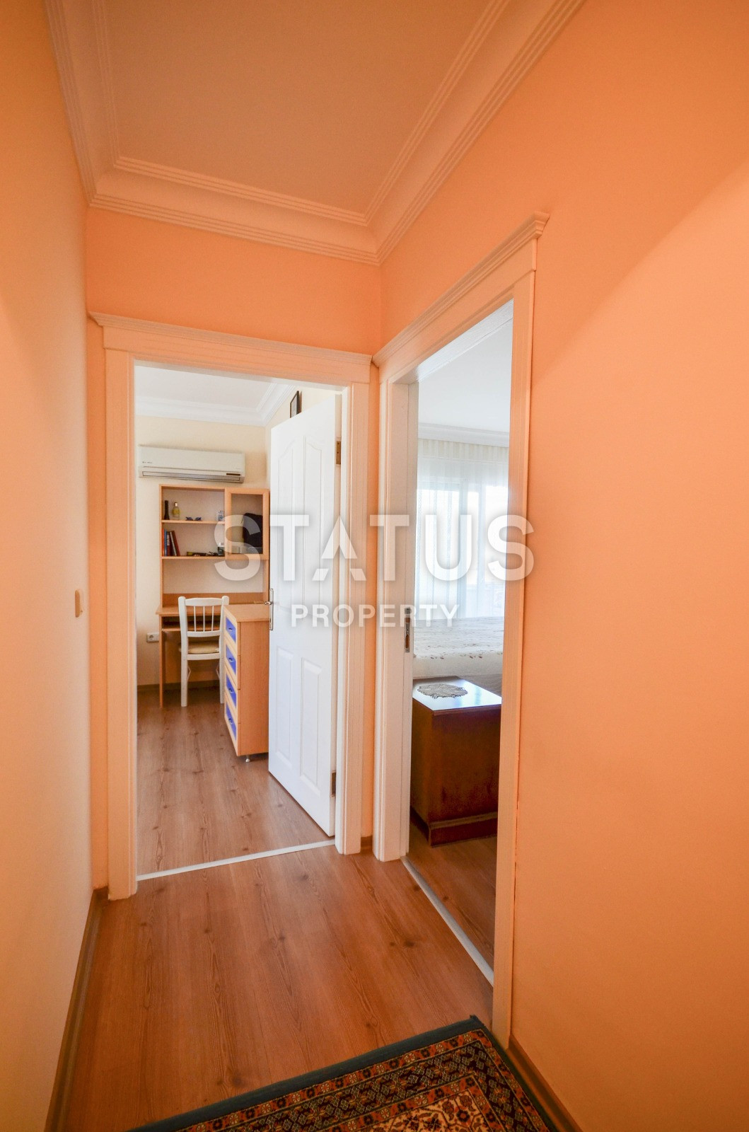 Three-room apartment with furniture in an excellent complex in Mahmutlar, 120 m2 фото 13