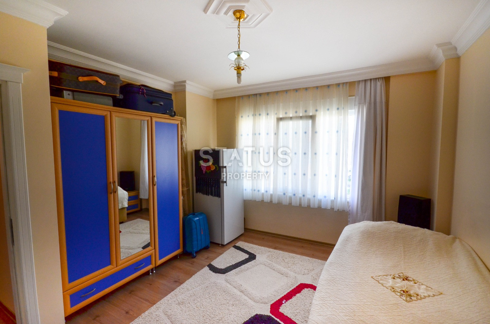 Three-room apartment with furniture in an excellent complex in Mahmutlar, 120 m2 фото 15