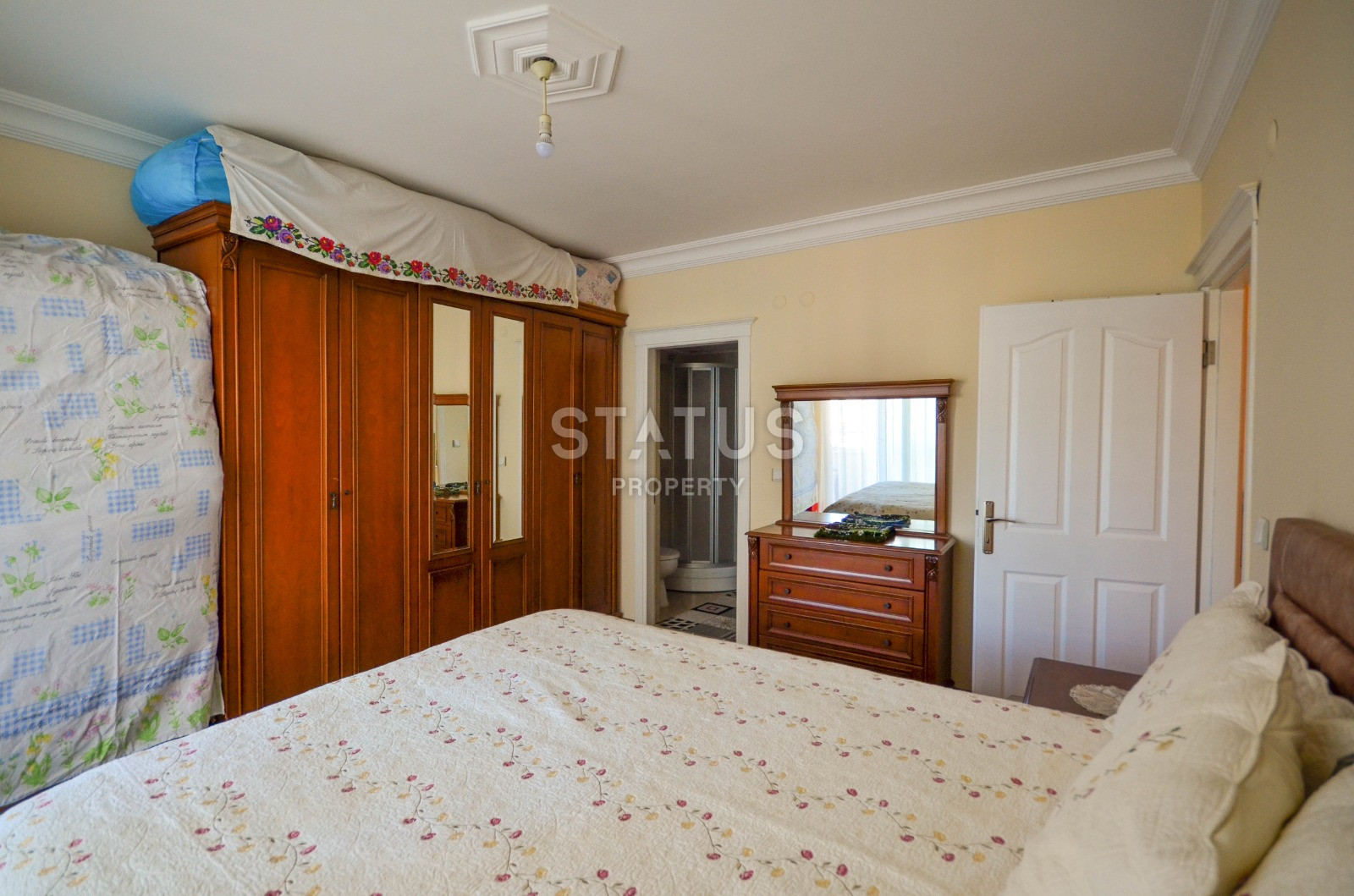 Three-room apartment with furniture in an excellent complex in Mahmutlar, 120 m2 фото 18