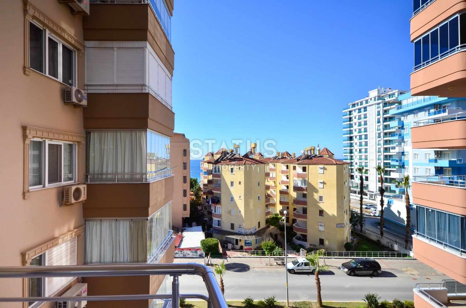 Three-room apartment with furniture in an excellent complex in Mahmutlar, 120 m2 фото 19