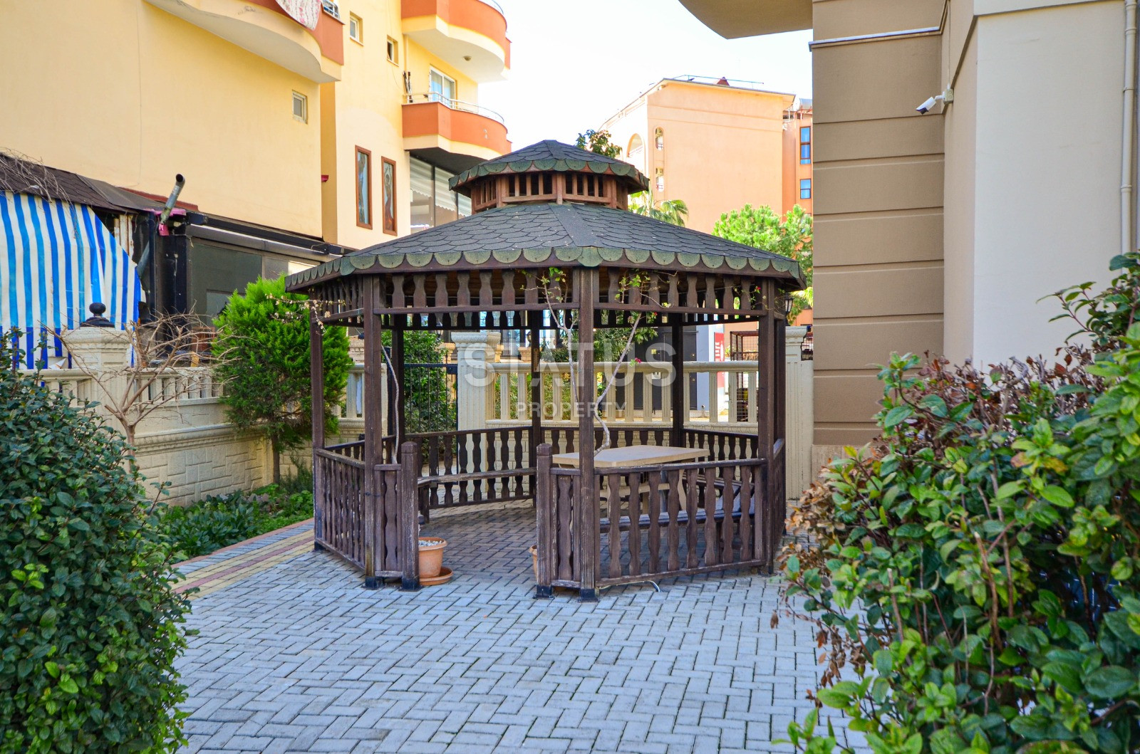 Three-room apartment with furniture in an excellent complex in Mahmutlar, 120 m2 фото 23