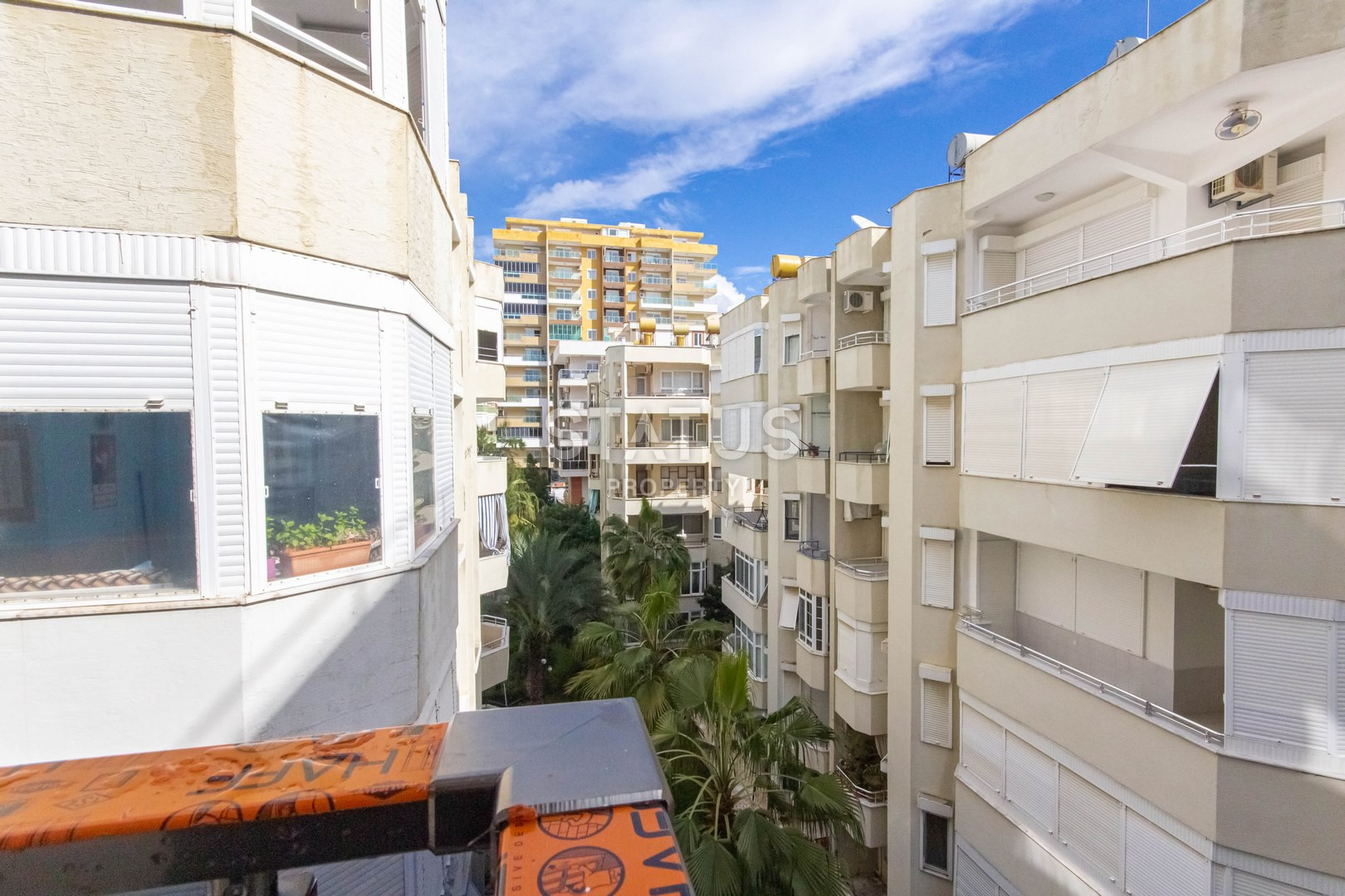 Двухкомнатные апартаменты в новом доме в Махмутларе, 300м к морю фото 22