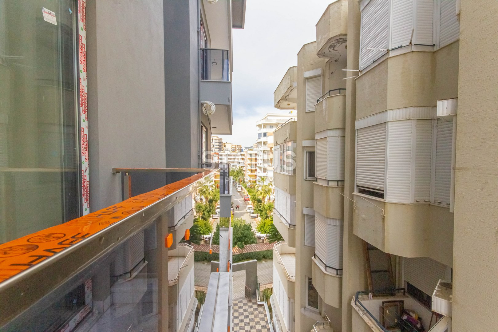 Двухкомнатные апартаменты в новом доме в Махмутларе, 300м к морю фото 23