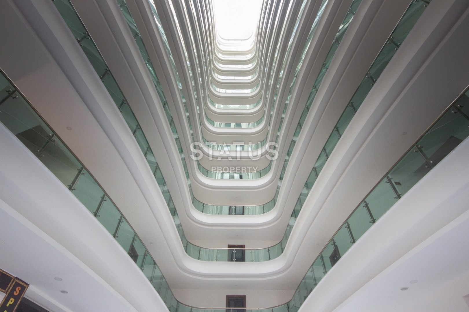 Меблированные апартаменты 1+1 в комплексе с инфраструктурой, вид на море, 80м2 фото 4