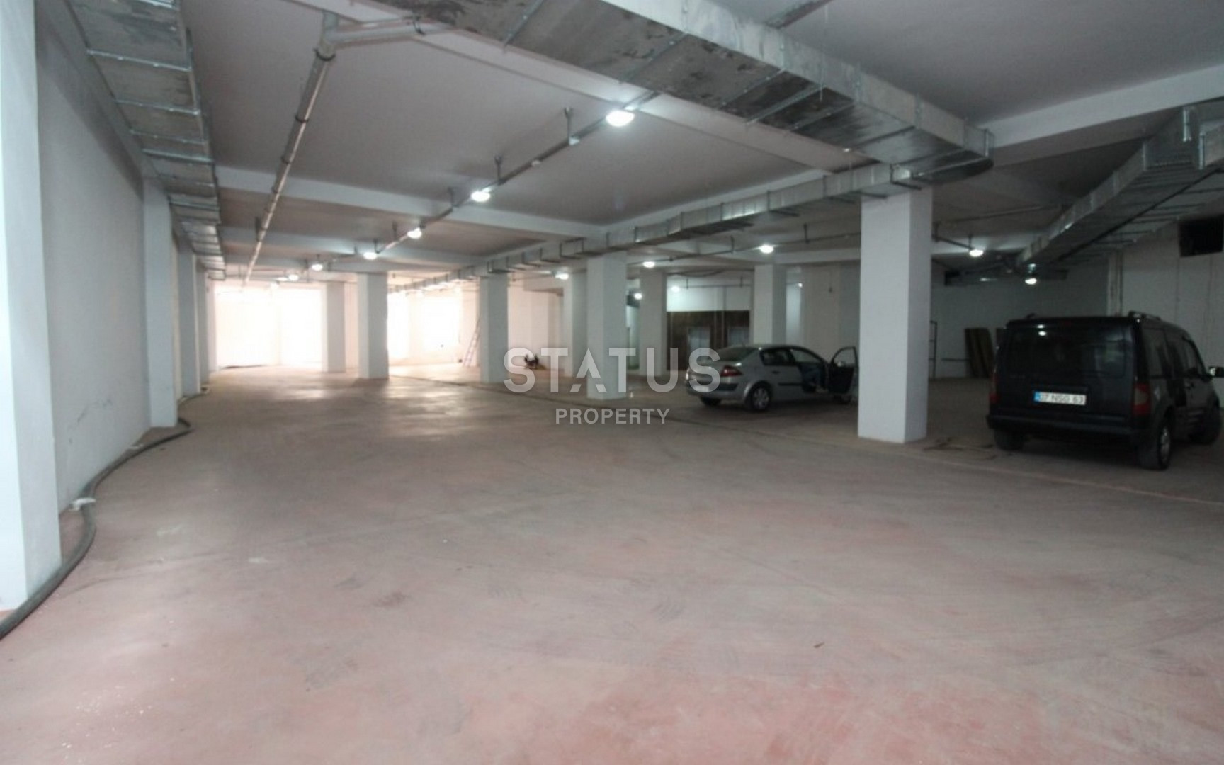 Меблированные апартаменты 1+1 в комплексе с инфраструктурой, вид на море, 80м2 фото 8