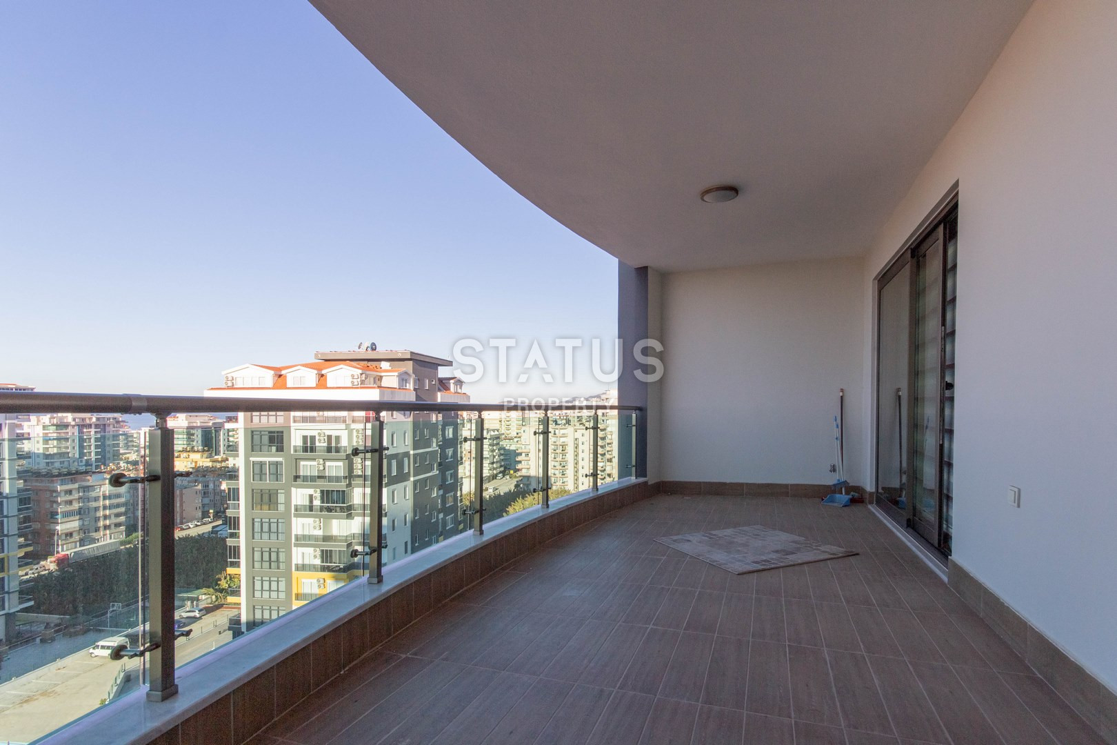 Меблированные апартаменты 1+1 в комплексе с инфраструктурой, вид на море, 80м2 фото 26