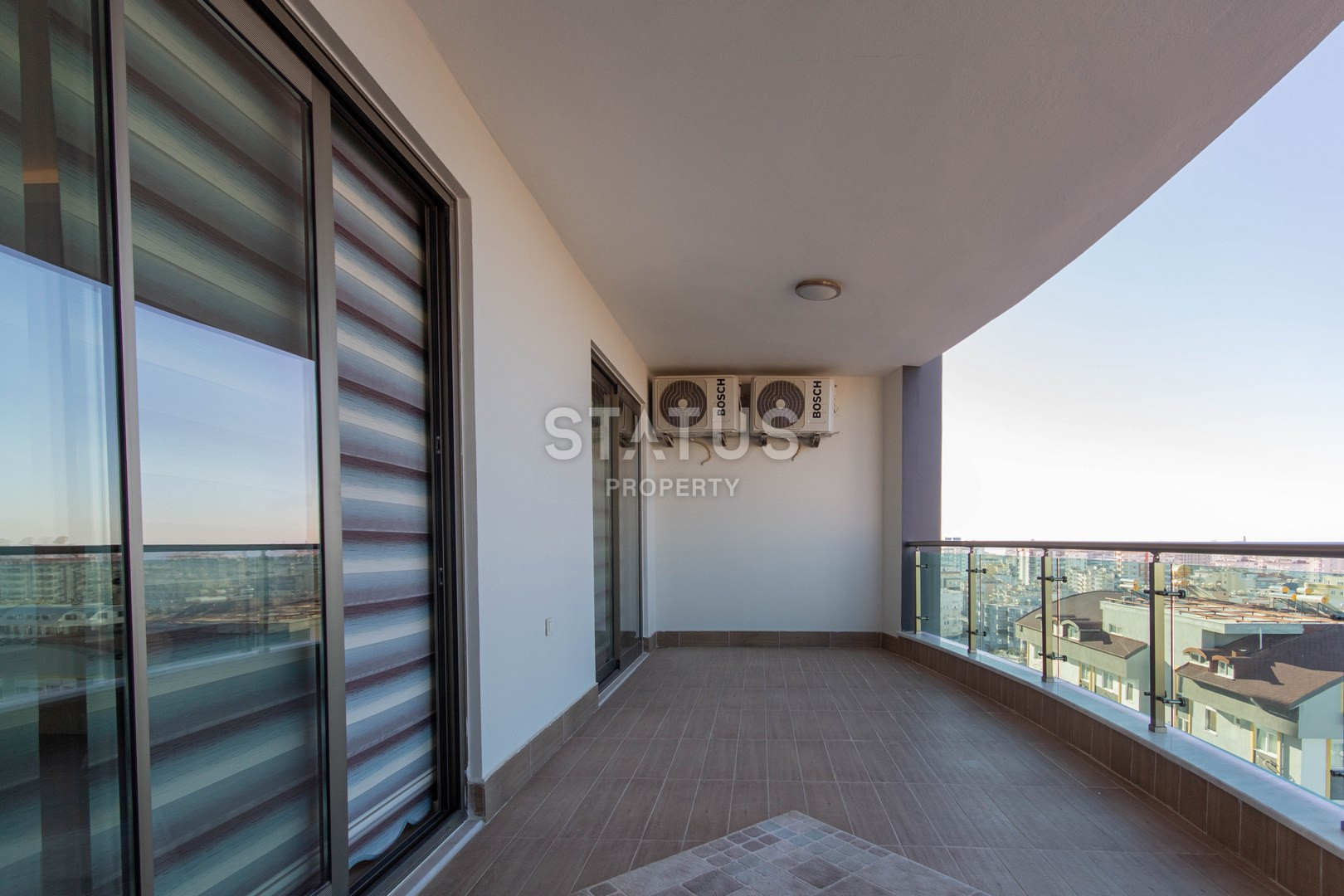 Меблированные апартаменты 1+1 в комплексе с инфраструктурой, вид на море, 80м2 фото 27