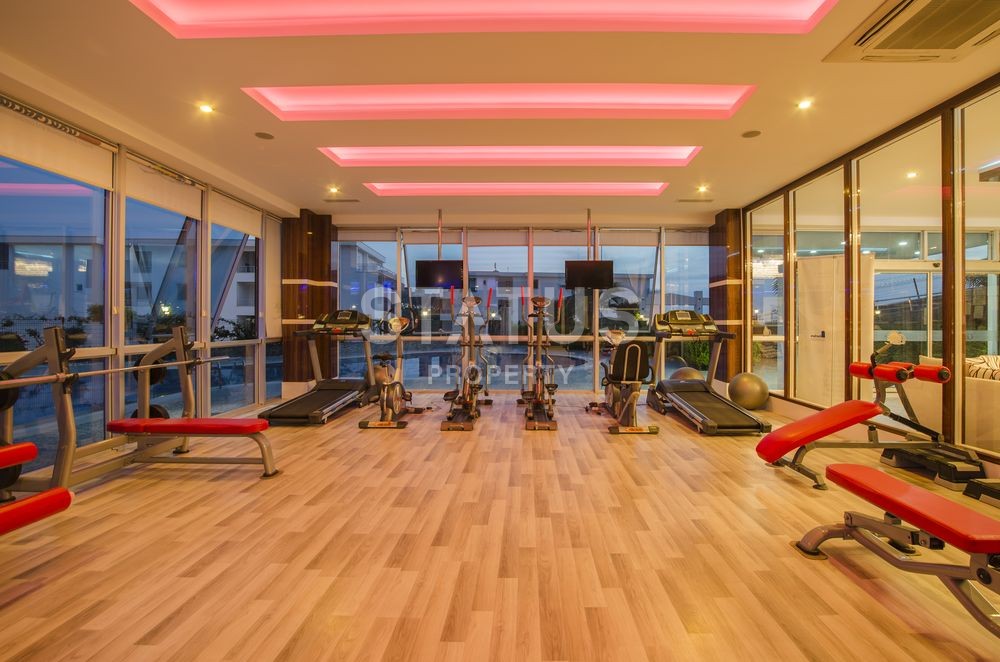 Luxurious villas on the Mediterranean coast фото 11