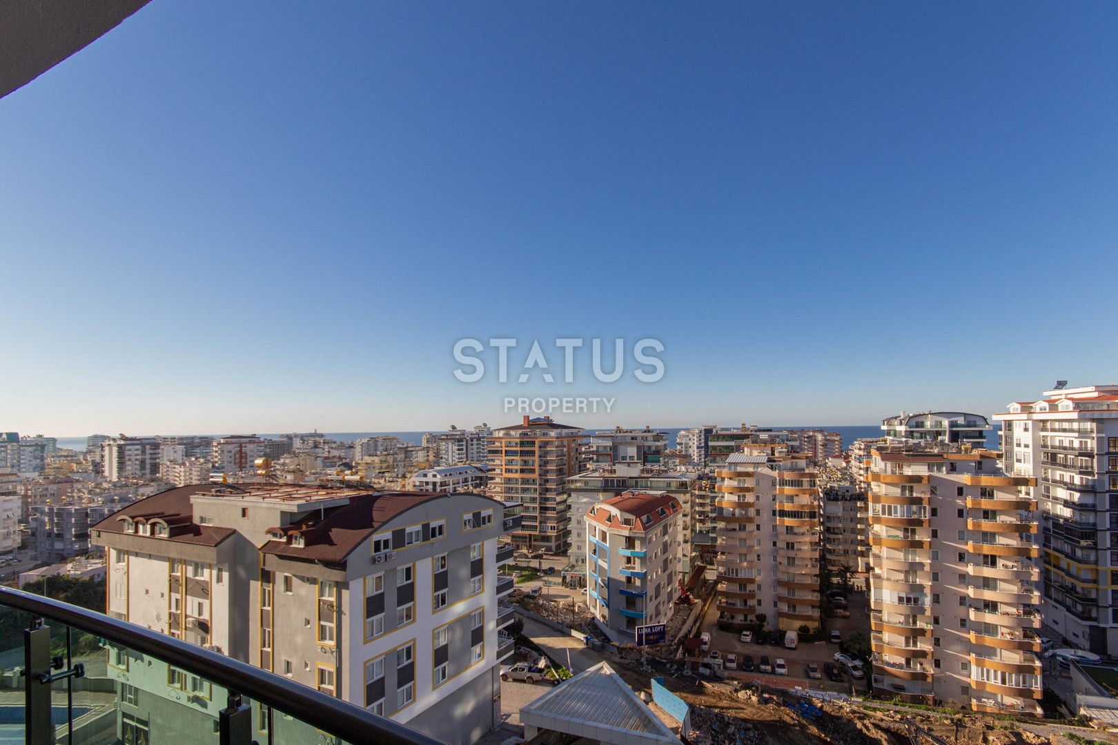 Меблированные апартаменты 1+1 в комплексе с инфраструктурой, вид на море, 80м2 фото 28