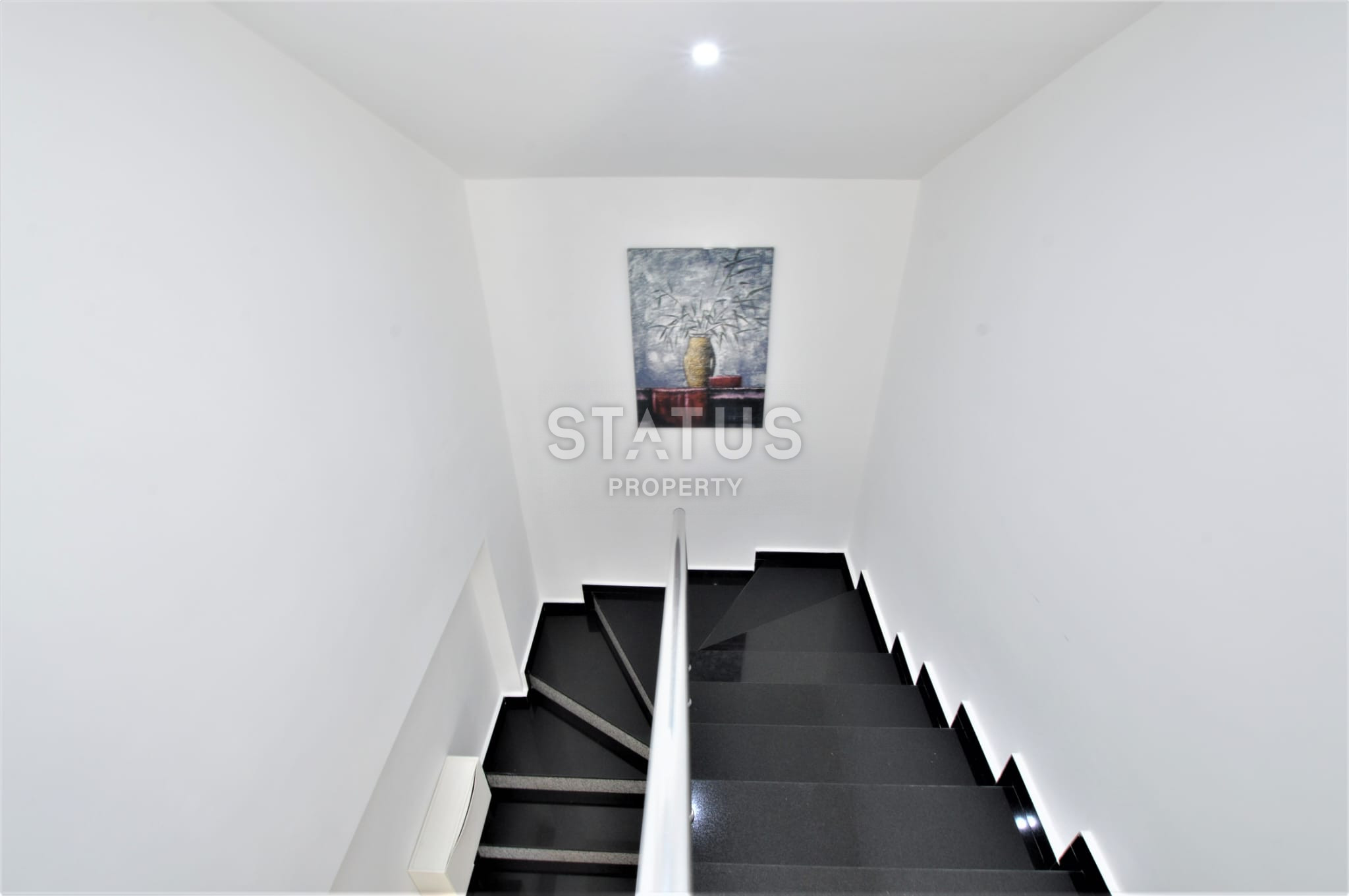 Пентхаус 4+2 с мебелью с видом на крепость в центре Аланья, 220 м2 фото 16