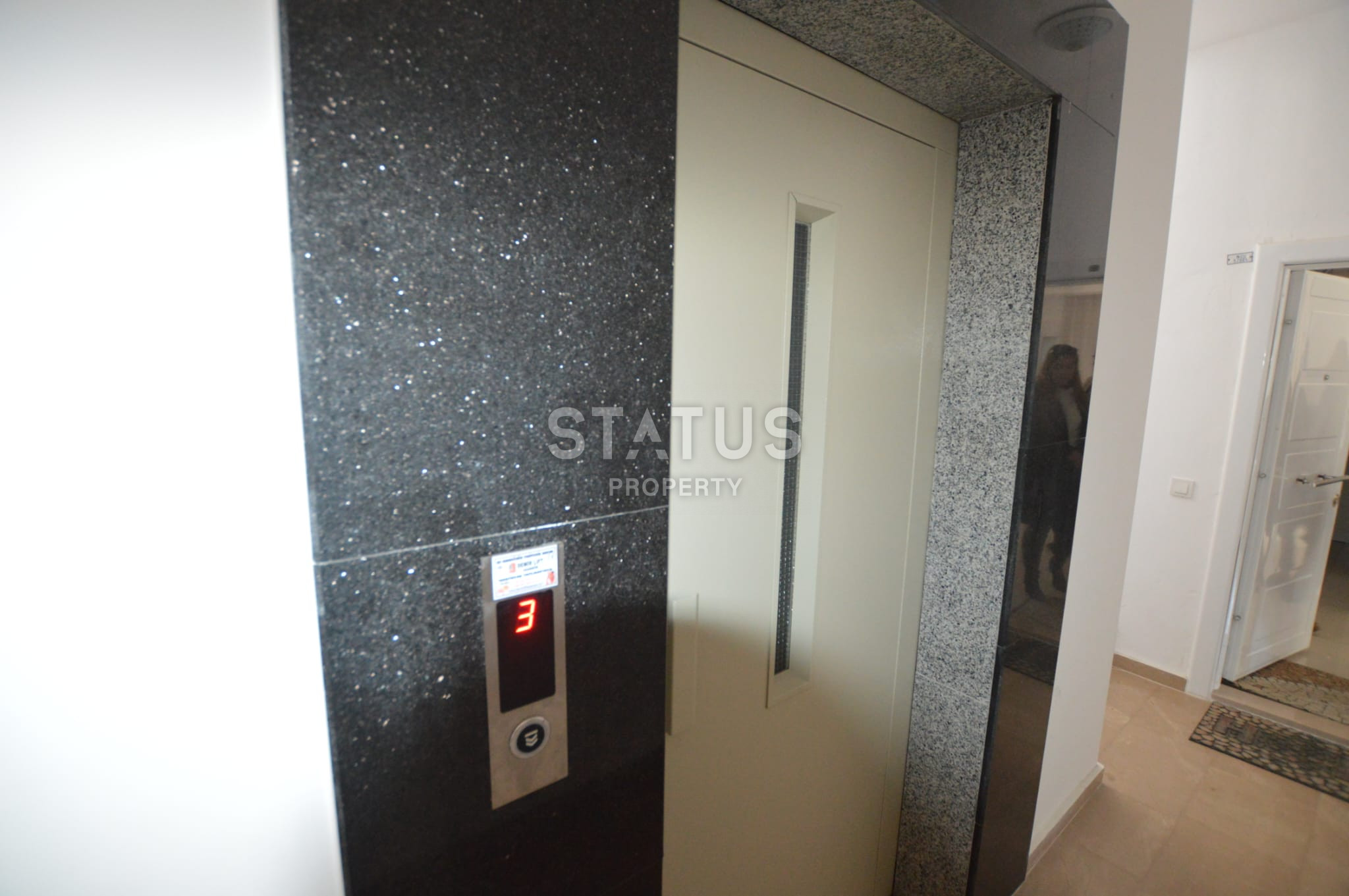 Пентхаус 4+2 с мебелью с видом на крепость в центре Аланья, 220 м2 фото 19