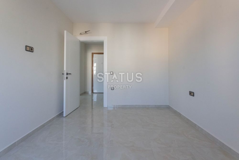 Апартаменты 2+1 на первой береговой линии в комплекс с инфраструктурой, вид на море, 100м2 фото 11