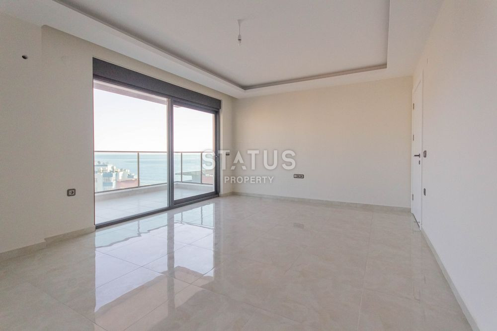 Апартаменты 2+1 на первой береговой линии в комплекс с инфраструктурой, вид на море, 100м2 фото 14