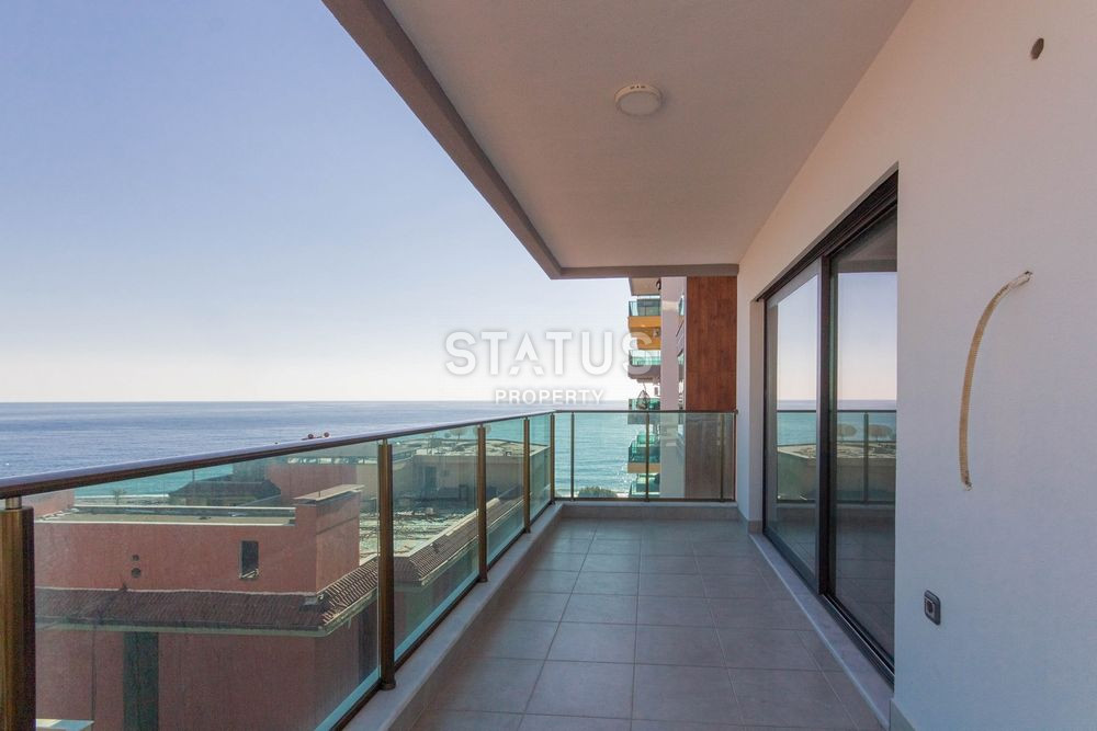 Апартаменты 2+1 на первой береговой линии в комплекс с инфраструктурой, вид на море, 100м2 фото 16